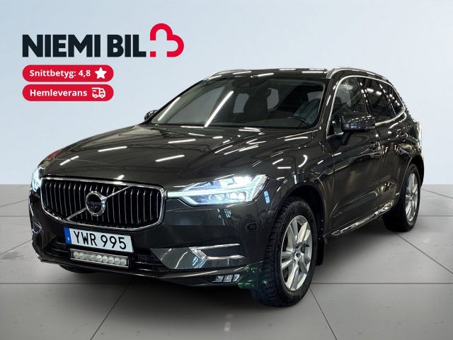 Volvo XC60 2018