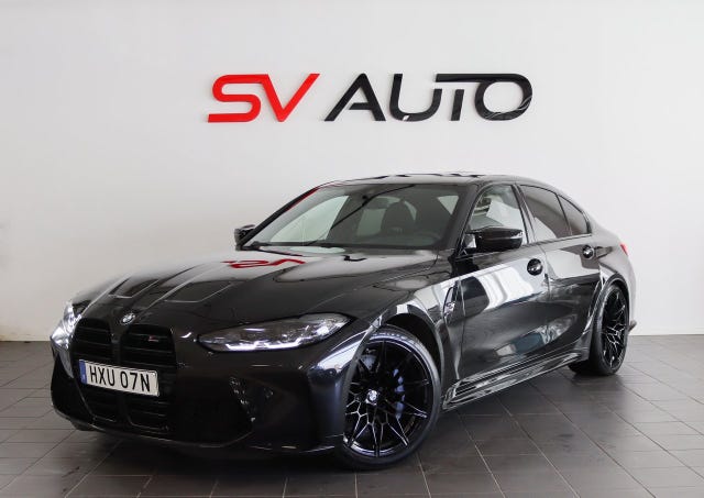 BMW M3 2022