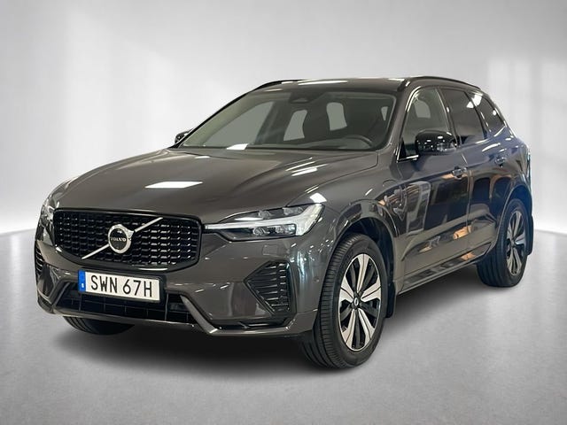 Volvo XC60 2025