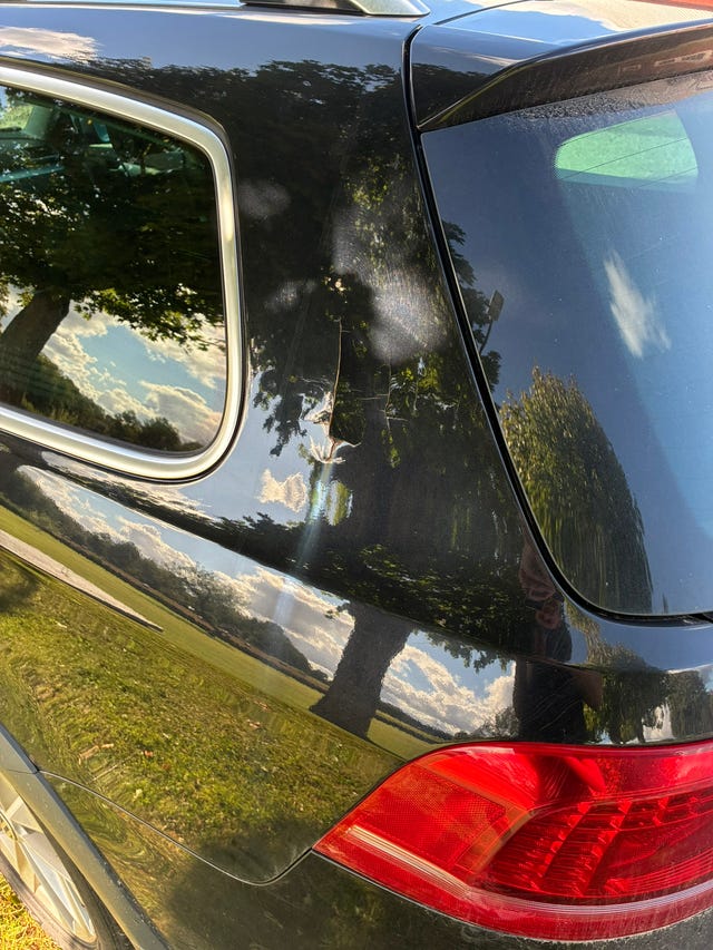 Volkswagen Passat Alltrack 2014 – bild 3