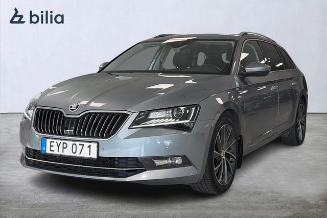 Skoda Superb 2017