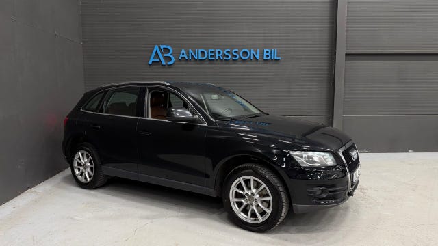 Audi Q5 2010