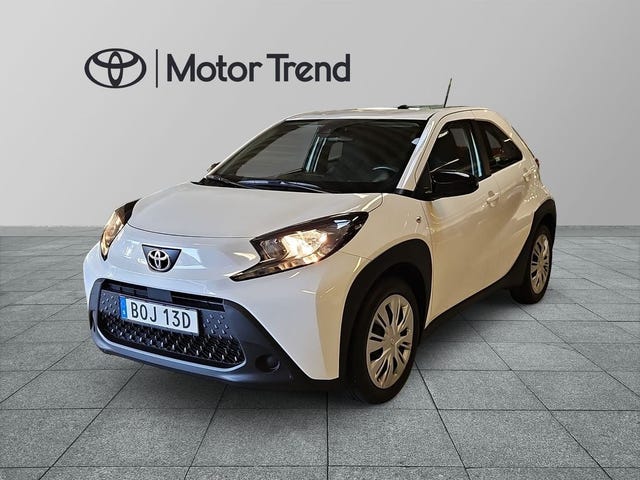 Toyota Aygo X 2023