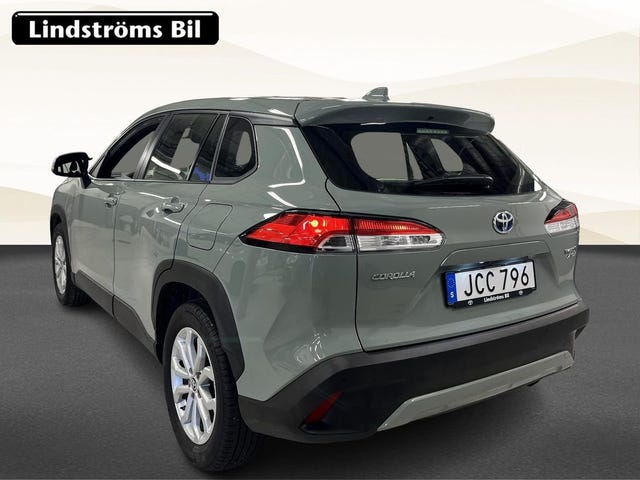 Toyota Corolla Cross 2024 – bild 4