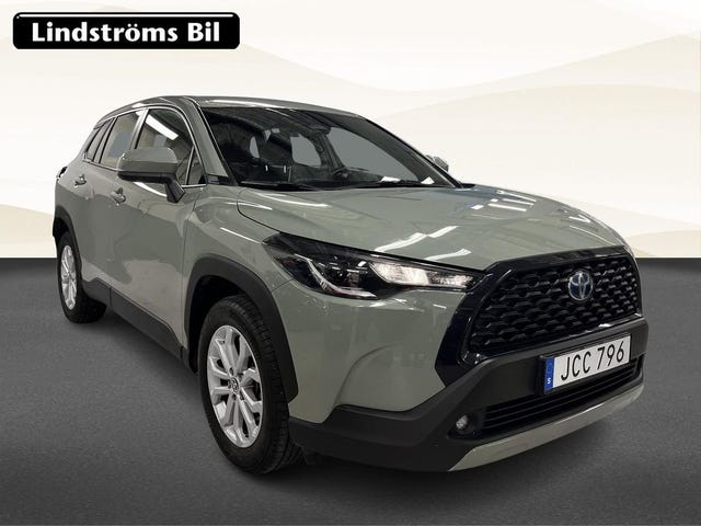 Toyota Corolla Cross 2024 – bild 3