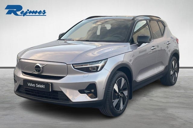 Volvo EX40 2026