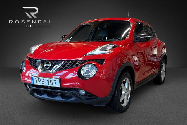 Nissan Juke 2017