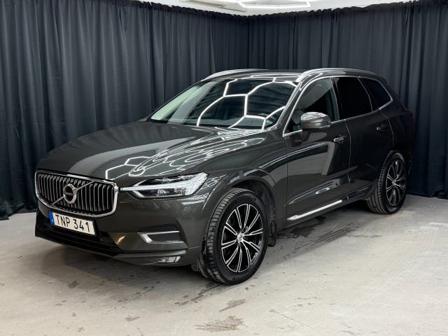 Volvo XC60 2019
