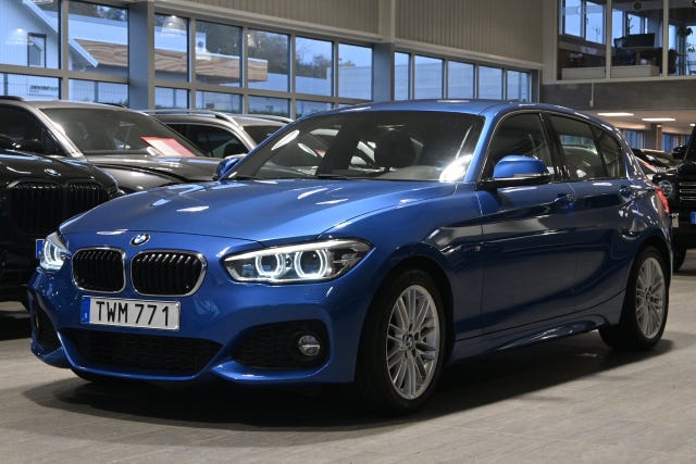 BMW 118i 2018