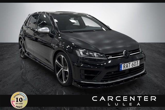 Volkswagen Golf I 2017