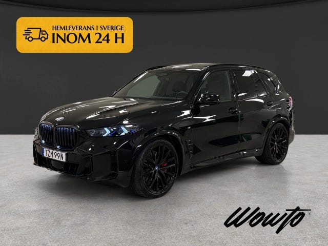 BMW X5 2025
