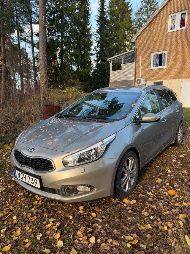 Kia Ceed 2013