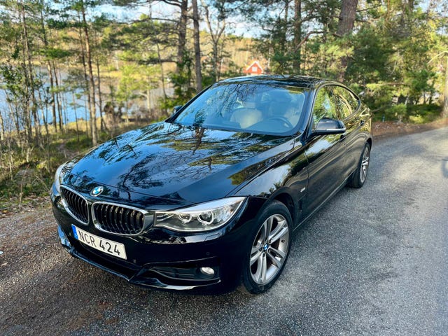 BMW 320d 2016