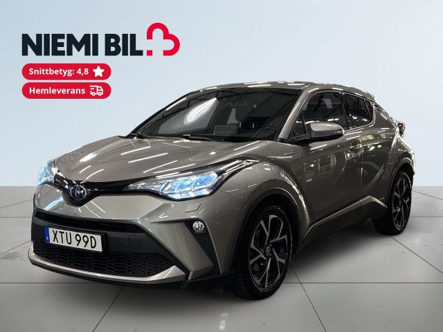 Toyota C-HR 2020