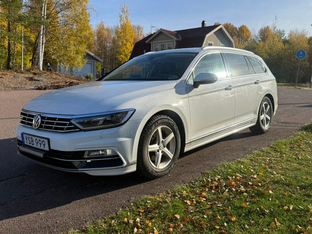 Volkswagen Passat 2018 – bild 2