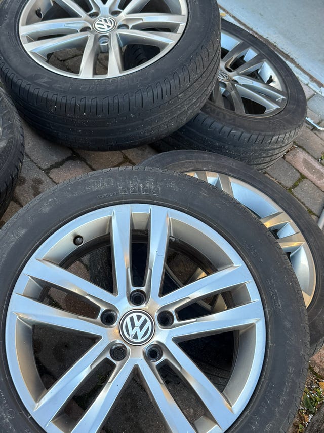 Volkswagen Passat 2018 – bild 4