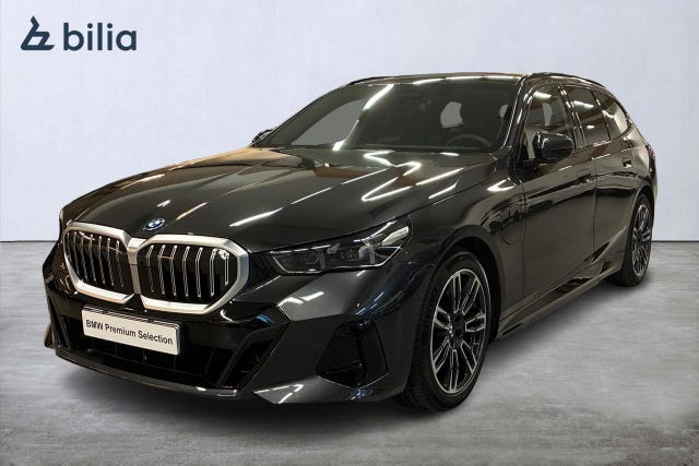 BMW 530e 2026