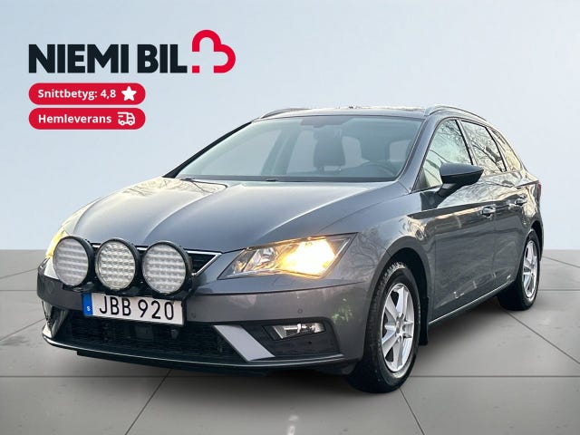 Seat Leon 2018