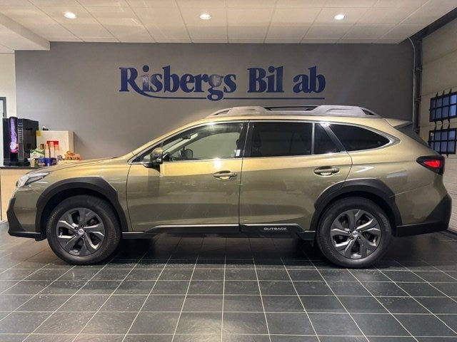 Subaru Outback 2021