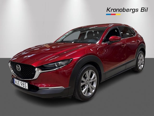 Mazda CX-30 2019