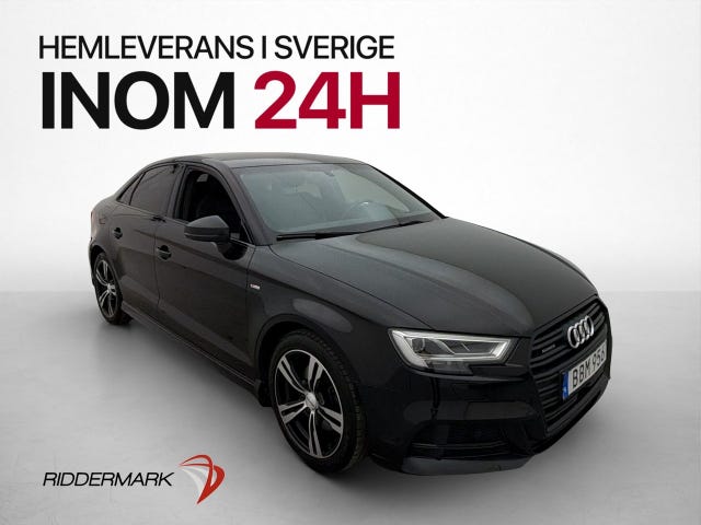 Audi A3 2018