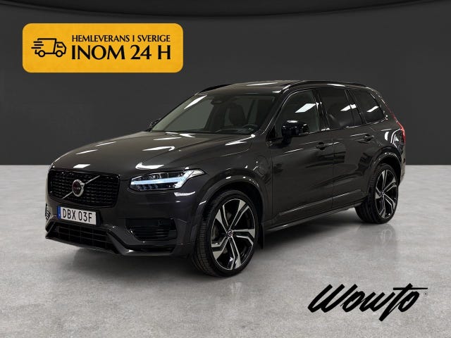 Volvo XC90 2023