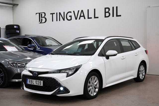 Toyota Corolla 2024