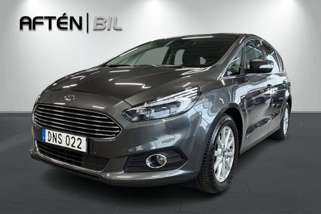 Ford S-MAX 2018