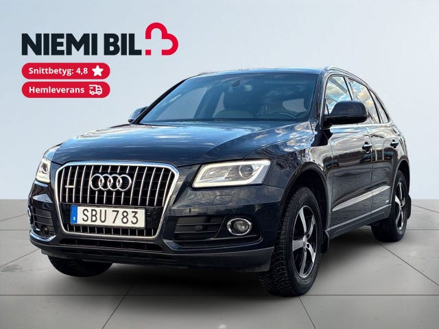 Audi Q5 2016