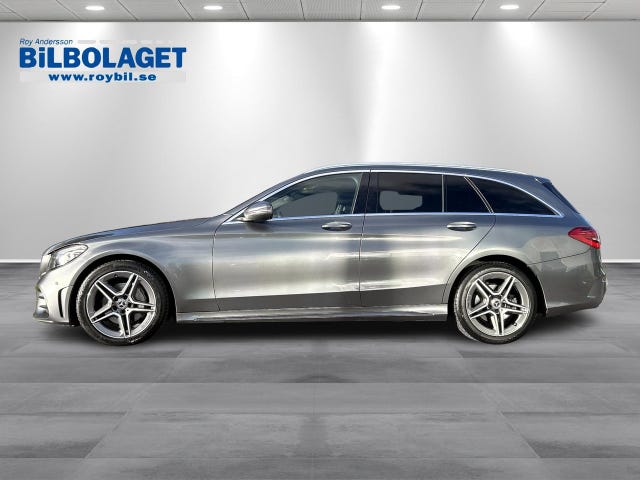 Mercedes-Benz C 220 d 2019 – bild 2