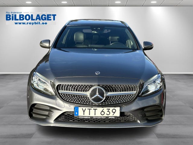 Mercedes-Benz C 220 d 2019 – bild 4