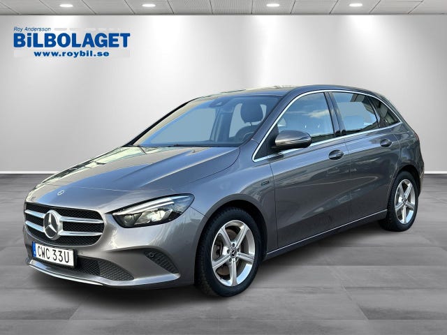 Mercedes-Benz B 250 e 2021