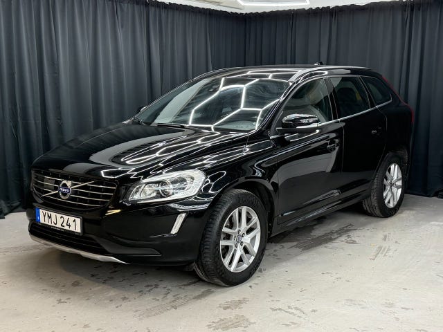 Volvo XC60 2017
