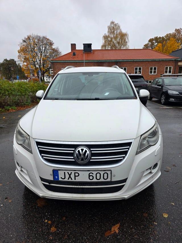 Volkswagen Tiguan 2010