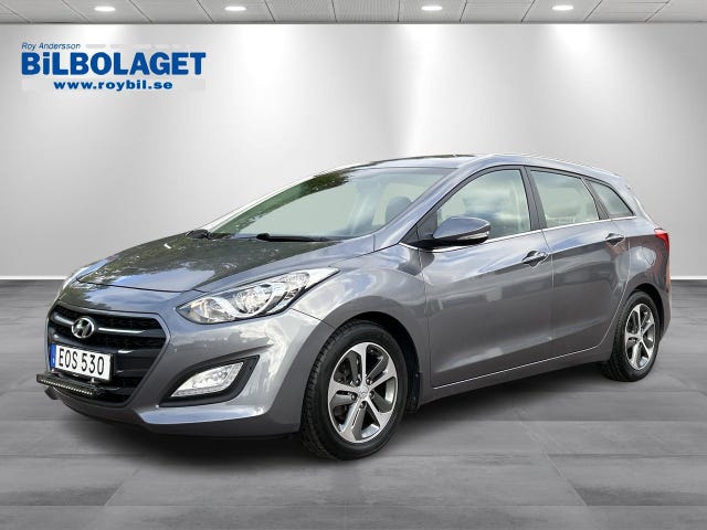 Hyundai i30 2015
