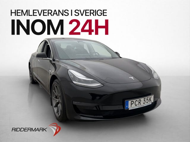Tesla Model 3 2019