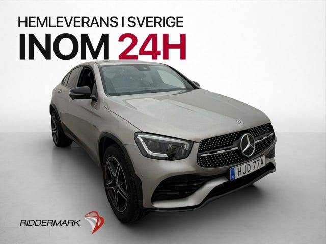 Mercedes-Benz GLC 300 de 2021