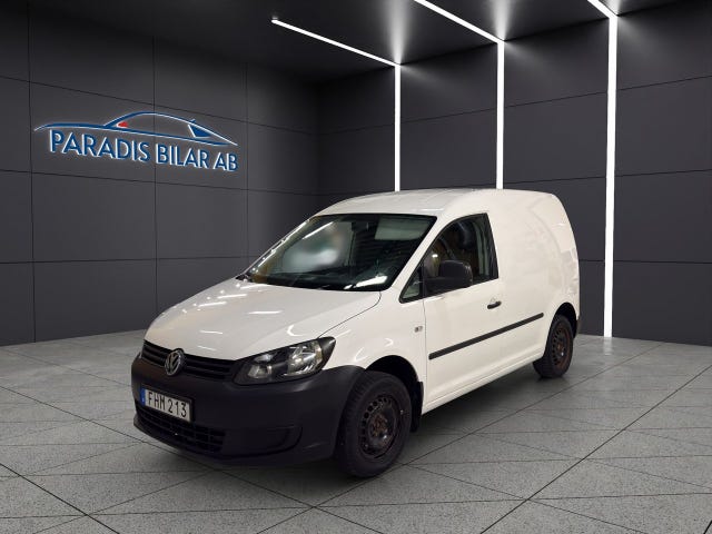 Volkswagen Caddy 2015