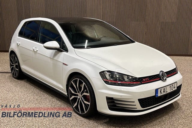Volkswagen Golf I 2016