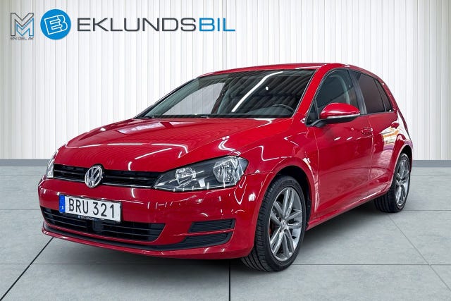 Volkswagen Golf I 2016