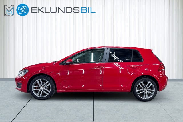 Volkswagen Golf I 2016 – bild 3