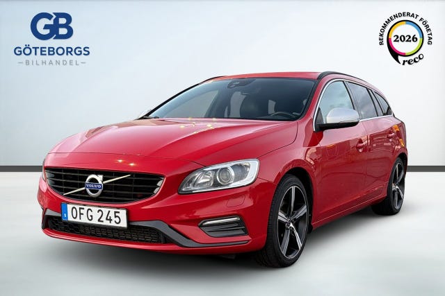 Volvo V60 2017