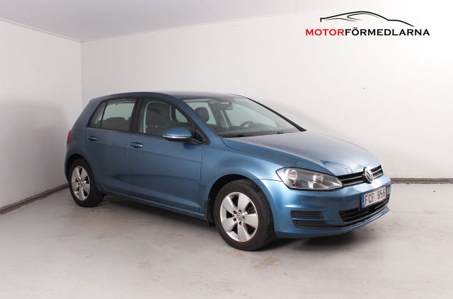Volkswagen Golf I 2014