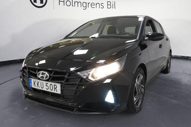 Hyundai i20 2021