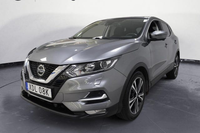 Nissan Qashqai 2020