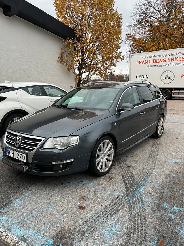 Volkswagen Passat 2010