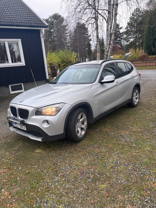 BMW X1 2010