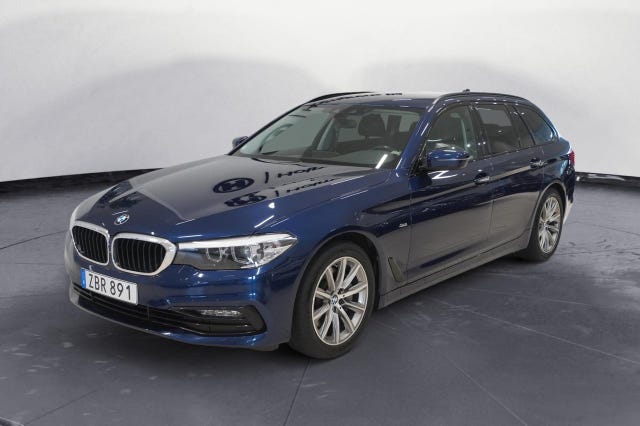 BMW 530i 2018