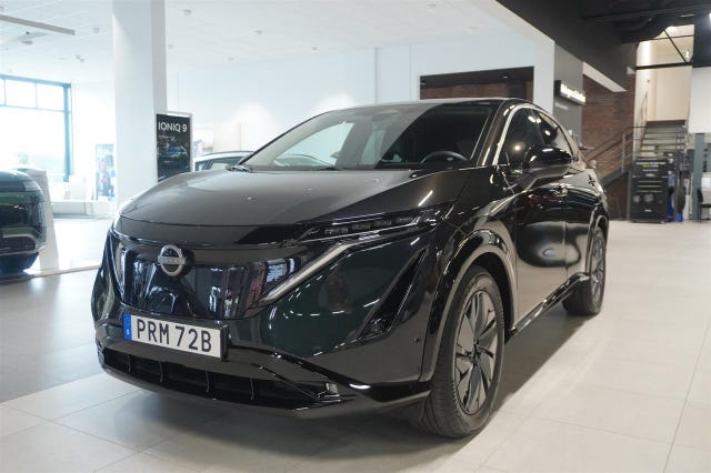 Nissan Ariya 2024