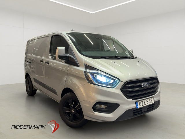 Ford Transit Custom 2021